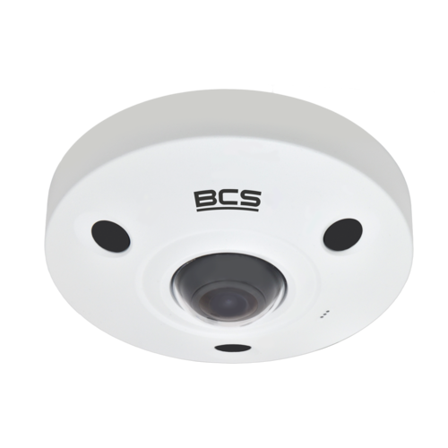 Kamera IP fisheye BCS BCS-SFIP21200IR-II 1.98mm