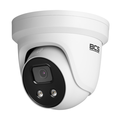 Kamera IP kopułowa BCS BCS-V-EIP24FSR3-Ai2 2.8mm