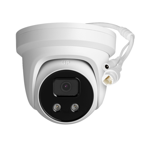 Kamera IP kopułowa BCS BCS-V-EIP28FSR3-Ai2 2.8mm
