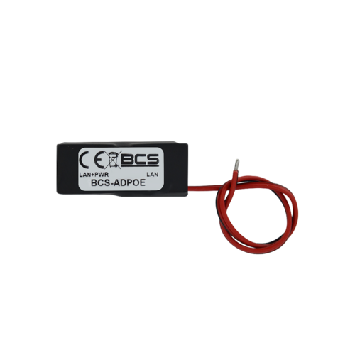Adapter do zasilania wideodomofonów IP BCS-ADPOE