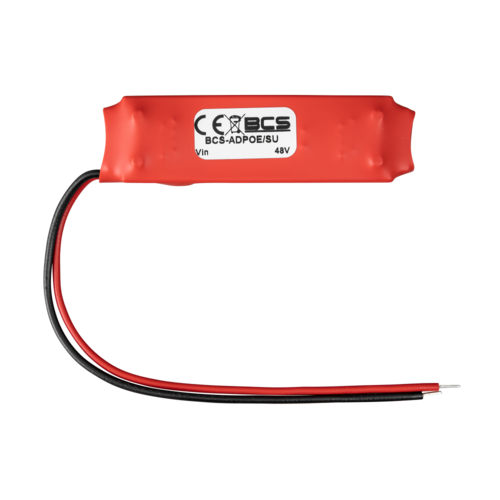 Adapter z przetwornicą BCS-ADPOE/SU