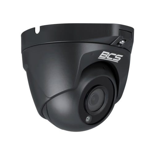 Kamera HDCVI kopułowa BCS BCS-DMQ3803IR3-G(II) 3.6-10 mm