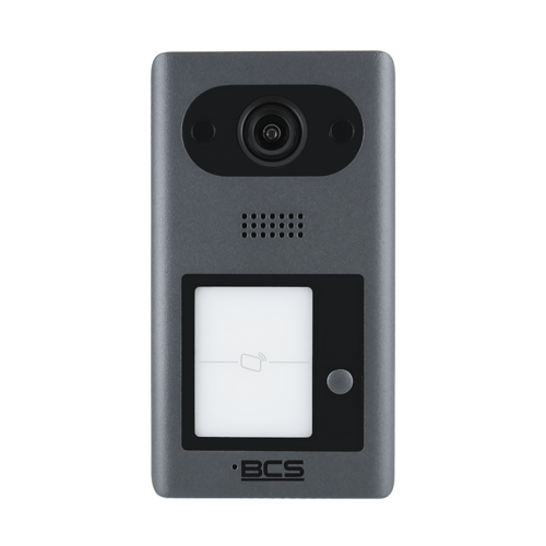 Jednorodzinny panel zewnętrzny IP BCS-PAN1401G-S
