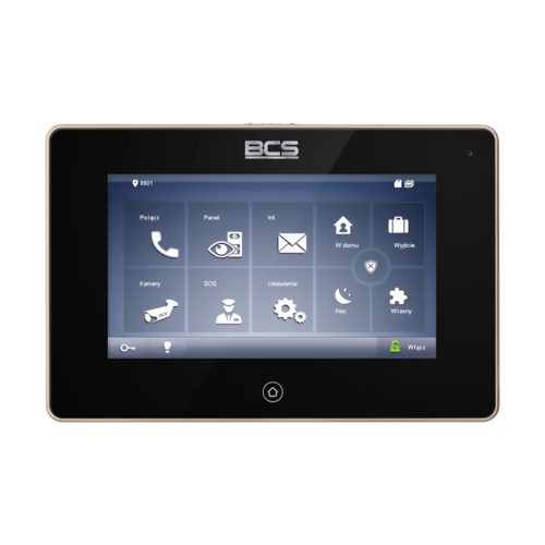 Wideomonitor IP BCS-MON7300B-S