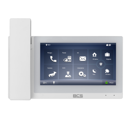 Wideomonitor IP BCS-MON7500W-S