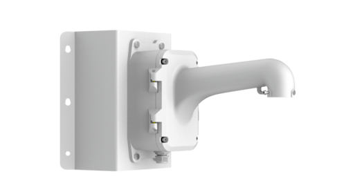 Uchwyt montażowy do kamer DS-1604ZJ-BOX-Corner-Y biały