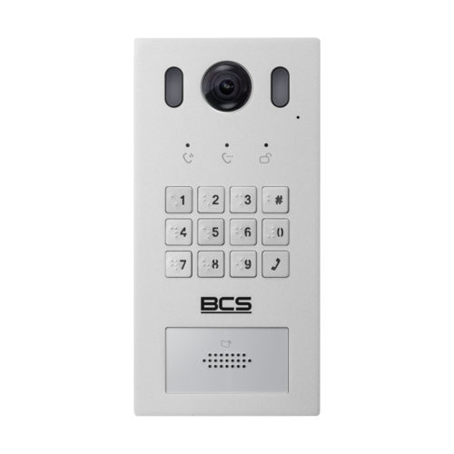 Panel zewnętrzny BCS-PAN1601S-S