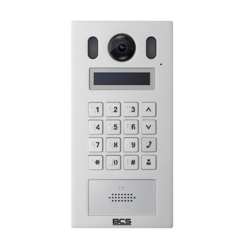 Panel zewnętrzny BCS-PAN9201S-S