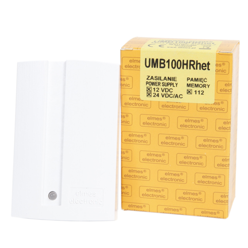 Odbiornik 1 kanał UMB100HRHET 12-24V 112pilotów