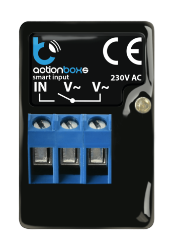 Wyzwalacz akcji Wifi ACTIONBOXS BleBox