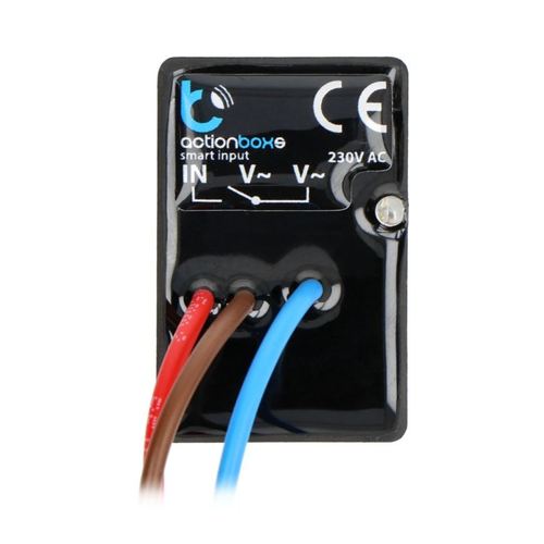Wyzwalacz akcji Wifi ACTIONBOXS WIRED BleBox