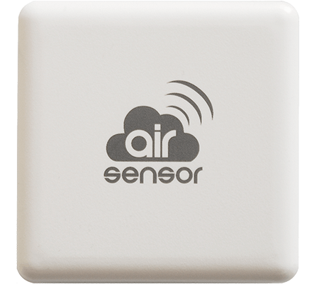 Czujnik jakości powietrza AIRSENSOR BleBox