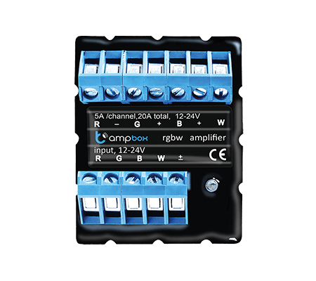 Wzmacniacz LED AMPBOX BleBox
