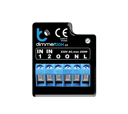 Ściemniacz do oświetlenia DIMMERBOX V2 BleBox