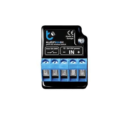 Wyłącznik SWITCHBOXDC BleBox