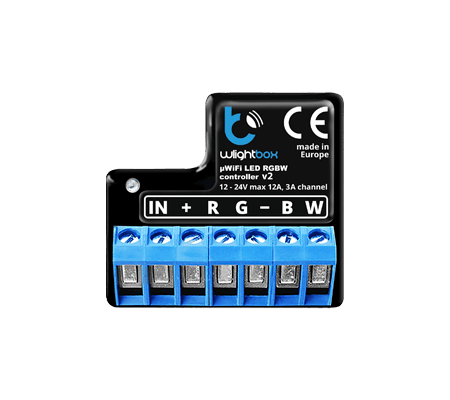Sterownik LED WLIGHTBOX V2 BleBox
