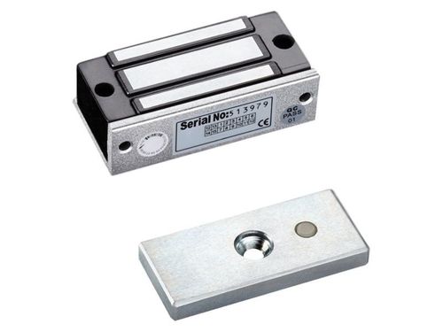 Zwora elektromagnetyczna 70kg EL-120 SCOT