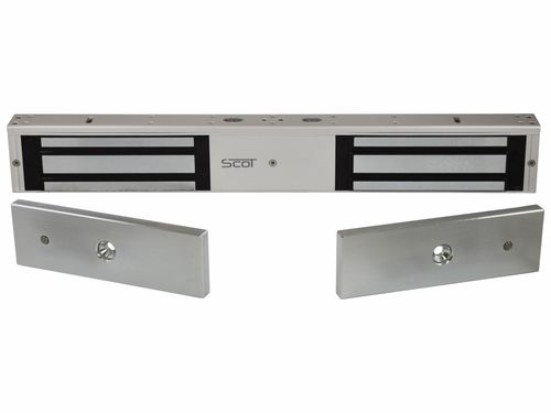Zwora elektromagnetyczna 2x540kg EL-1200DSL2 SCOT