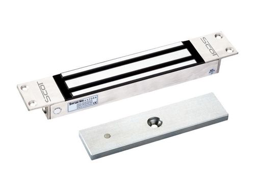 Zwora elektromagnetyczna wpuszczana EL-800MS SCOT