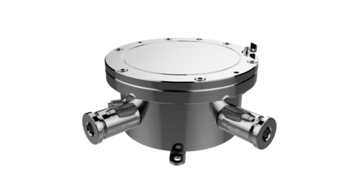 Puszka montażowa do kamer DS-2780ZJ-X biała