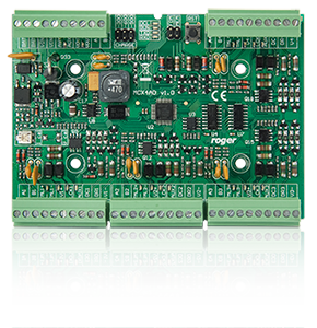 Ekspander WE/WY MCX4D Roger