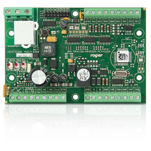 Ekspander WE/WY z interfejsem Wiegand MCX402-BRD Roger
