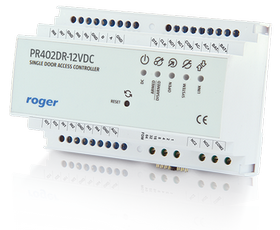 Kontroler dostępu PR402DR-12VDC Roger