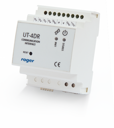 Interfejs RS485-Ethernet do systemu RACS 4