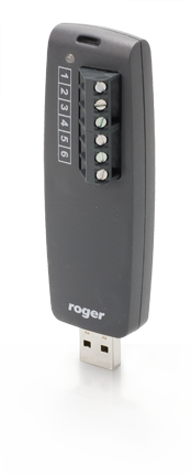 Interfejs USB-RS485 RUD-1 Roger