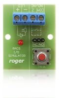 Moduł symulatora lini WE/WY IOS-1 Roger