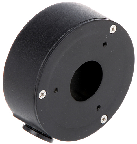 Puszka montażowa do kamer PFA134-BLACK czarna
