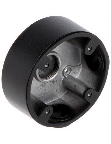 Puszka montażowa do kamer PFA13A-E-BLACK czarna