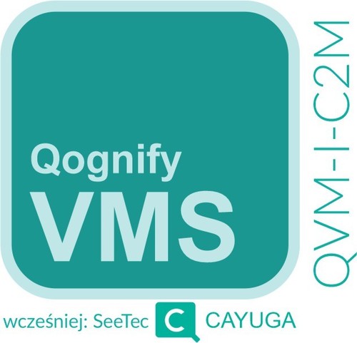Qognify VMS moduł Click-2-Mask QVM-I-C2M