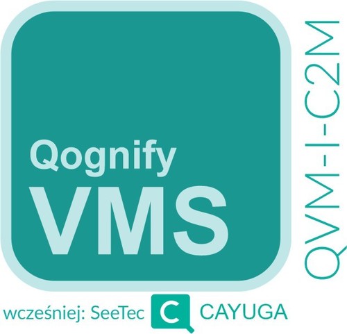 Qognify VMS moduł Click-2-Mask