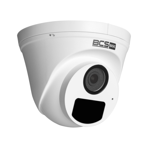 Kamera IP kopułowa BCS BCS-B-EIP12FR3(2.0) 2.8mm