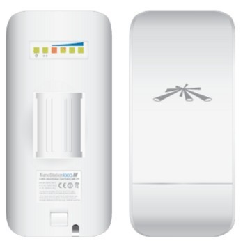 Punkt dostępowy Nanostation LOCO M2 UBIQUITI