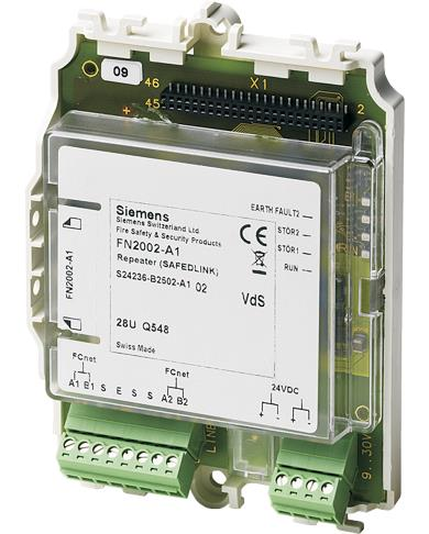 Reapeater (SAFEDLINK) FN2002-A1 Siemens