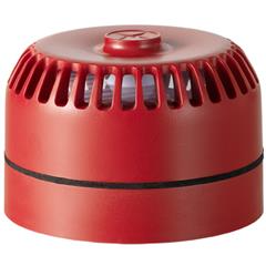 Sygnalizator akustyczny 102dB, IP54/IP65 z DAB ROLP/R/S