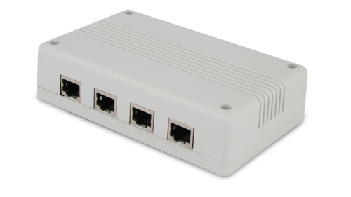 Obudowa plastikowa do modułów PTF-6-BOX EWIMAR