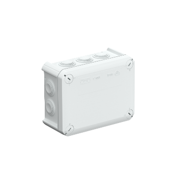 Puszka połączeniowa wodoszczelna BOX-2 EWIMAR