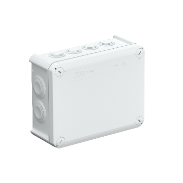 Puszka połączeniowa wodoszczelna BOX-3 EWIMAR