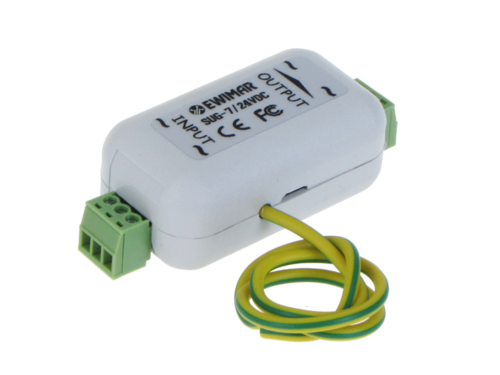 Zabezpieczenie przeciwprzepięciowe SUG-7 / 48VDC EWIMAR