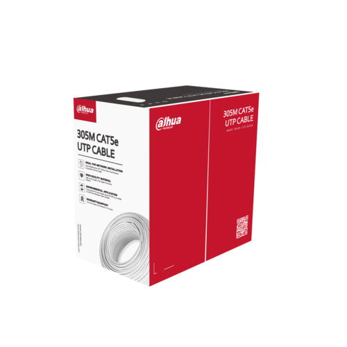 skrętka DAHUA PFM920I-5EUN UTP kat. 5e op.305mb