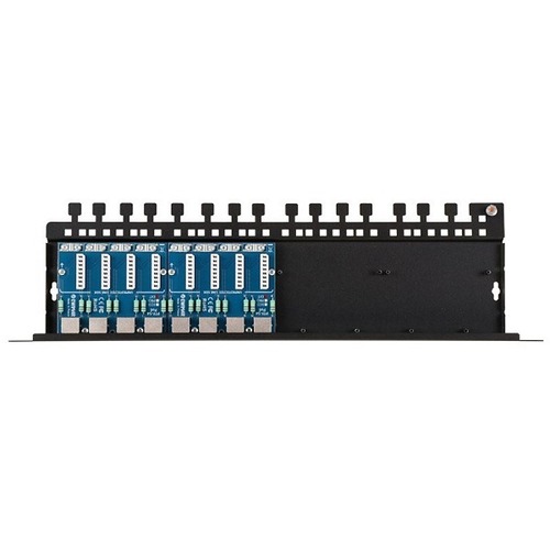 Patch Panel LAN/IP-CCTV PTU-58R-ECO/POE EWIMAR