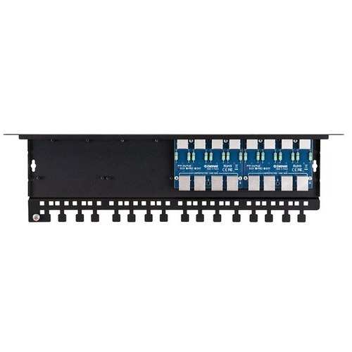 8-kanałowe zabezpieczenie PTF-58R-ECO/POE EWIMAR