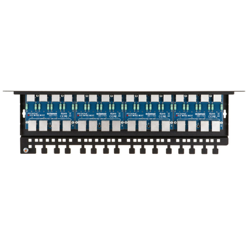 16-kanałowy ochronnik PTF-516R-ECO/POE EWIMAR