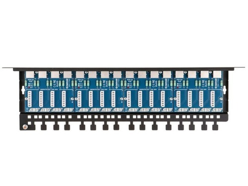 Patch Panel LAN/IP-CCTV PTU-516R-PRO/POE EWIMAR