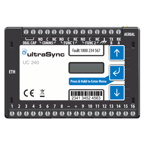Komunikator UltraSync UC240 Aritech