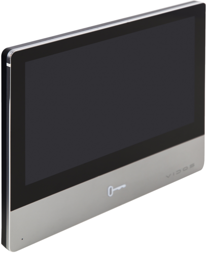 Monitor  IP Vidos ONE. Ekran dotykowy 7" LCD IPS, 