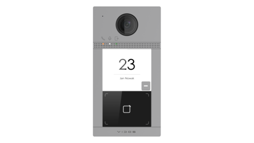 Stacja bramowa IP (natynkowa) S2401-N VIDOS